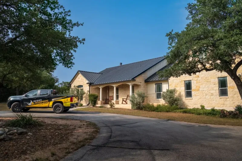 Residential roofing Austin TX by Austin Roofers