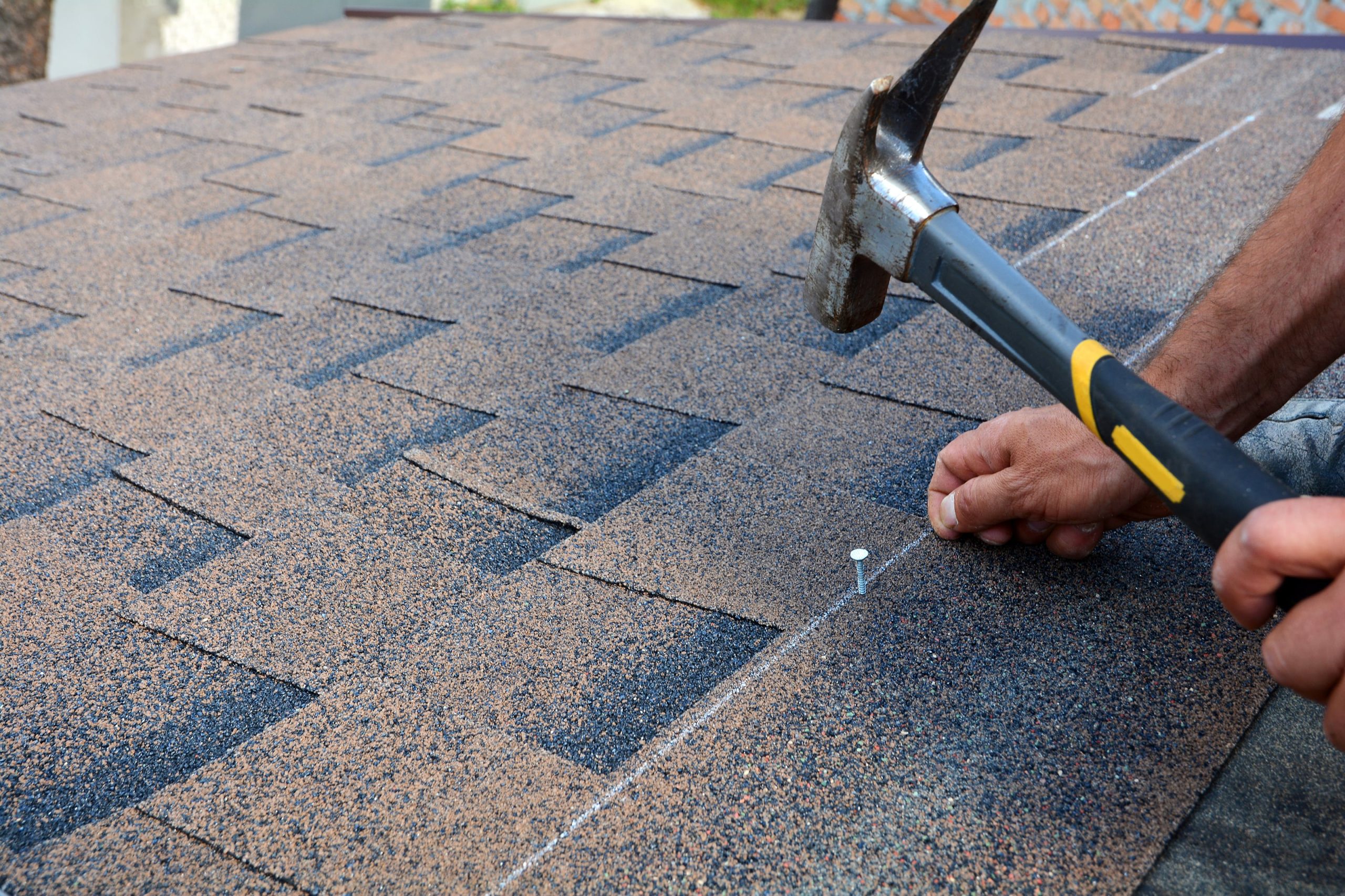 aslphalt shingles